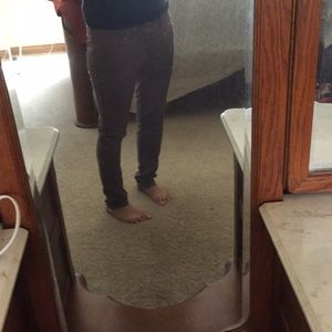 Knit free people pants